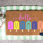 DIY Door Mat Workshop - Wednesday 6.21.23 @ 6pm