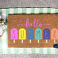 MATS & MARGARITAS DIY DOOR MAT WORKSHOP - FRIDAY 8/14/26 @ 6PM
