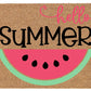 MATS & MARGARITAS DIY DOOR MAT WORKSHOP - FRIDAY 8/14/26 @ 6PM