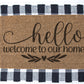 MATS & MIMOSAS DOORMAT WORKSHOP - SUNDAY 3/9/25 @ 11AM