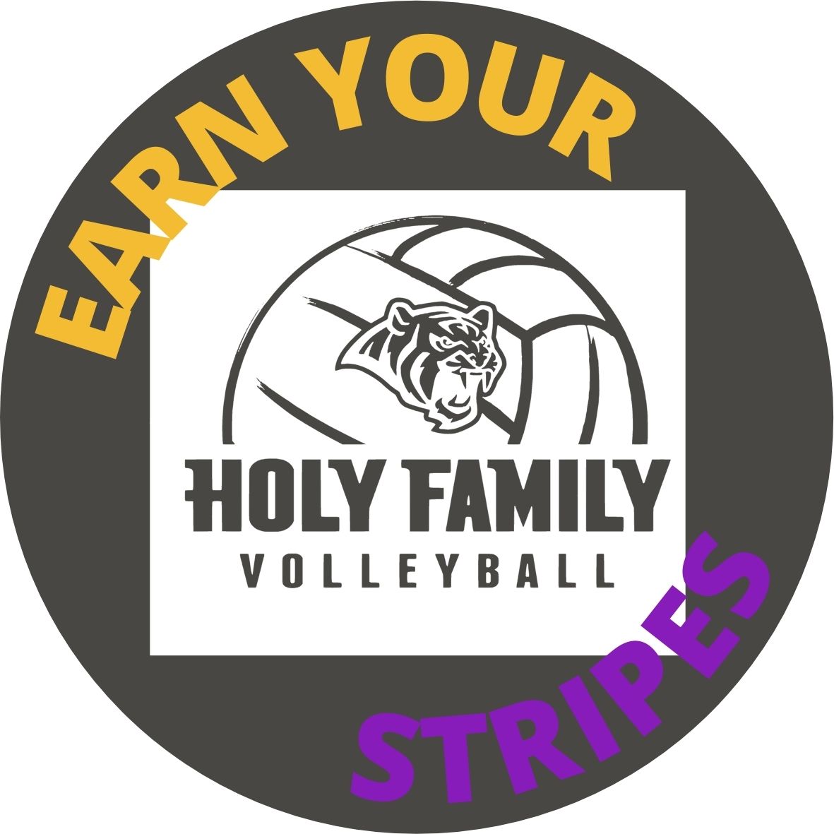 Holy Family Volleyball Team Building - Wednesday, November 1st  - 4:30pm