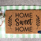 DIY Door Mat Workshop - Wednesday 6.21.23 @ 6pm