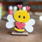 Kids Love Bee Valentine Pop Out Kit