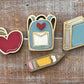 Back to School DIY Magnet Set