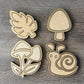 Woodland Wonders DIY Magnet Set