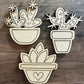 Prickly & Pretty DIY Magnet Set