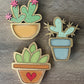 Prickly & Pretty DIY Magnet Set
