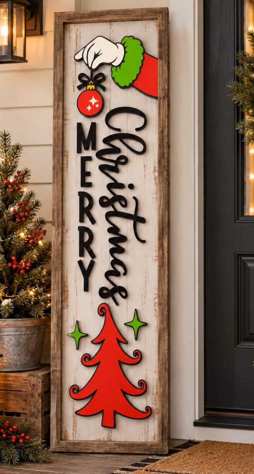 A VERY GRINCHY CRAFTERNOON - SAT, DEC 12TH