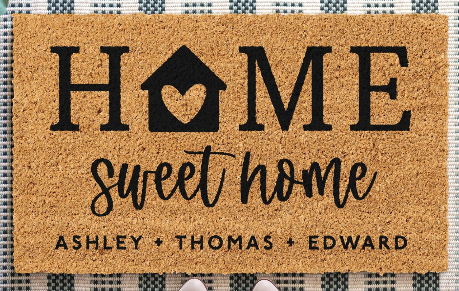 MATS & MARGARITAS DIY DOOR MAT WORKSHOP - FRIDAY 8/14/26 @ 6PM