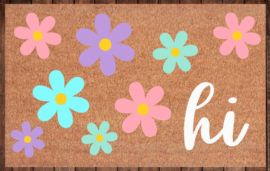 MATS & MARGARITAS DIY DOOR MAT WORKSHOP - FRIDAY 8/14/26 @ 6PM