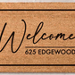 MATS & MARGARITAS DIY DOOR MAT WORKSHOP - FRIDAY 8/14/26 @ 6PM