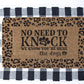 MATS & MARGARITAS DIY DOOR MAT WORKSHOP - FRIDAY 8/14/26 @ 6PM