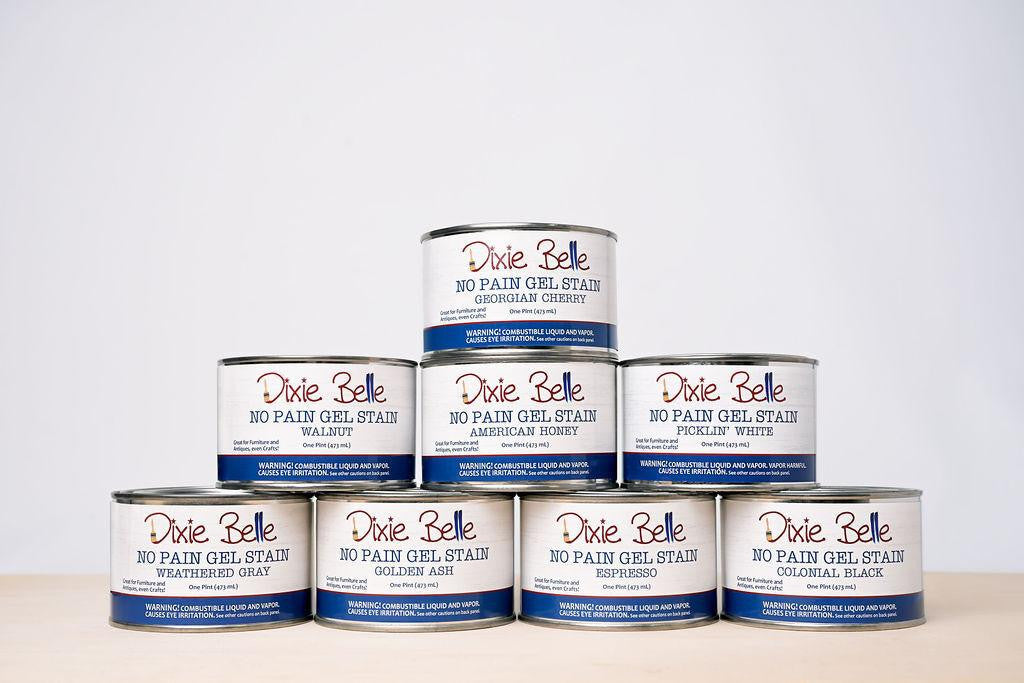 No Pain Gel Stain (Oil Based)