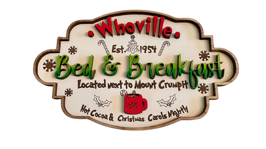 Whoville Bed & Breakfast