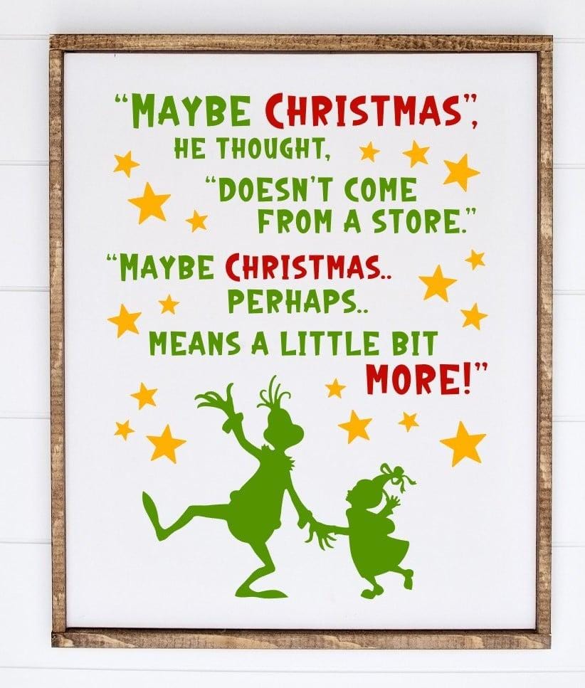 COOKIES & CRAFTS WITH THE GRINCH - SAT, DEC 13TH