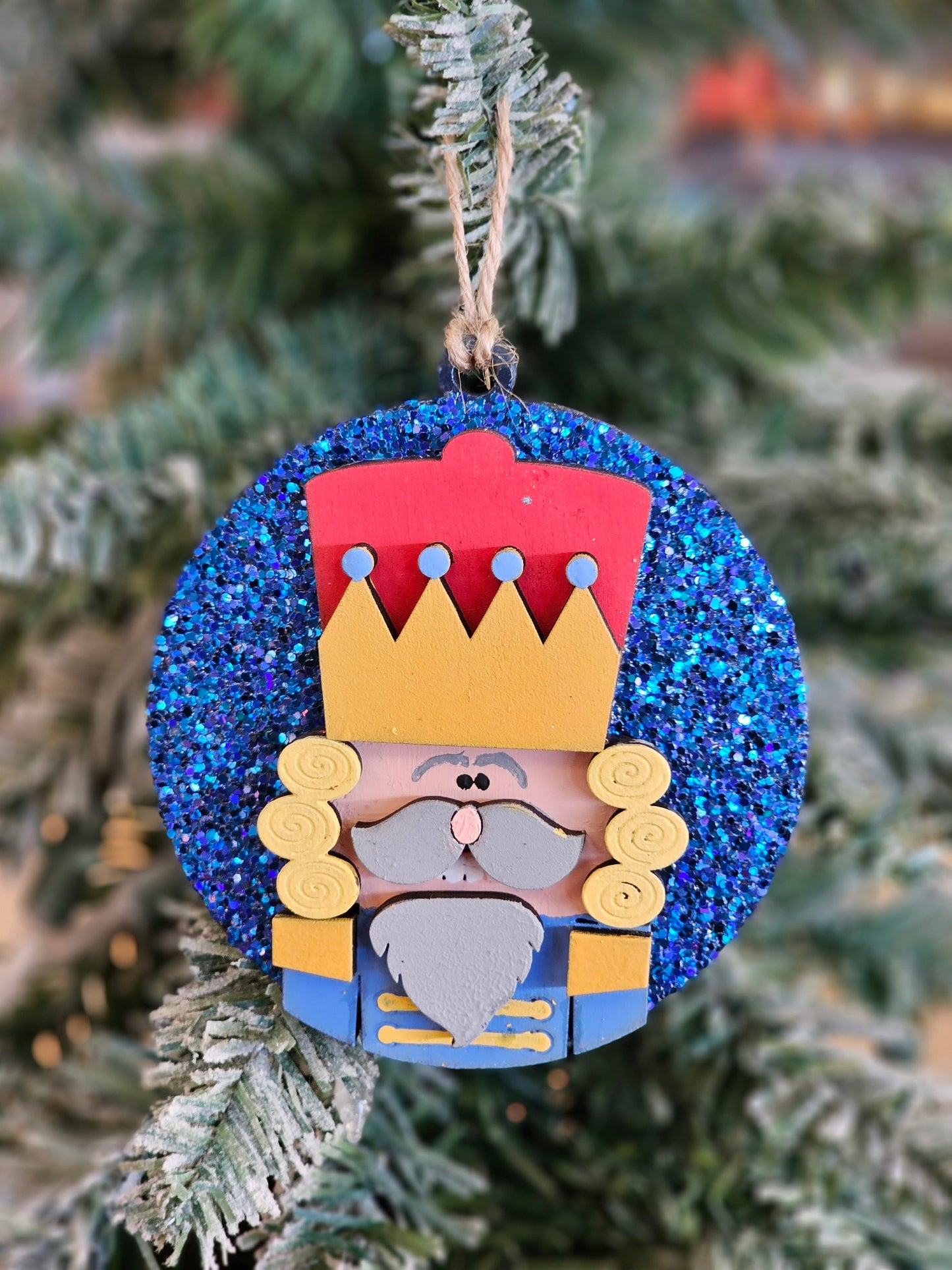 Three Creeks K-8 Ornament Fundraiser