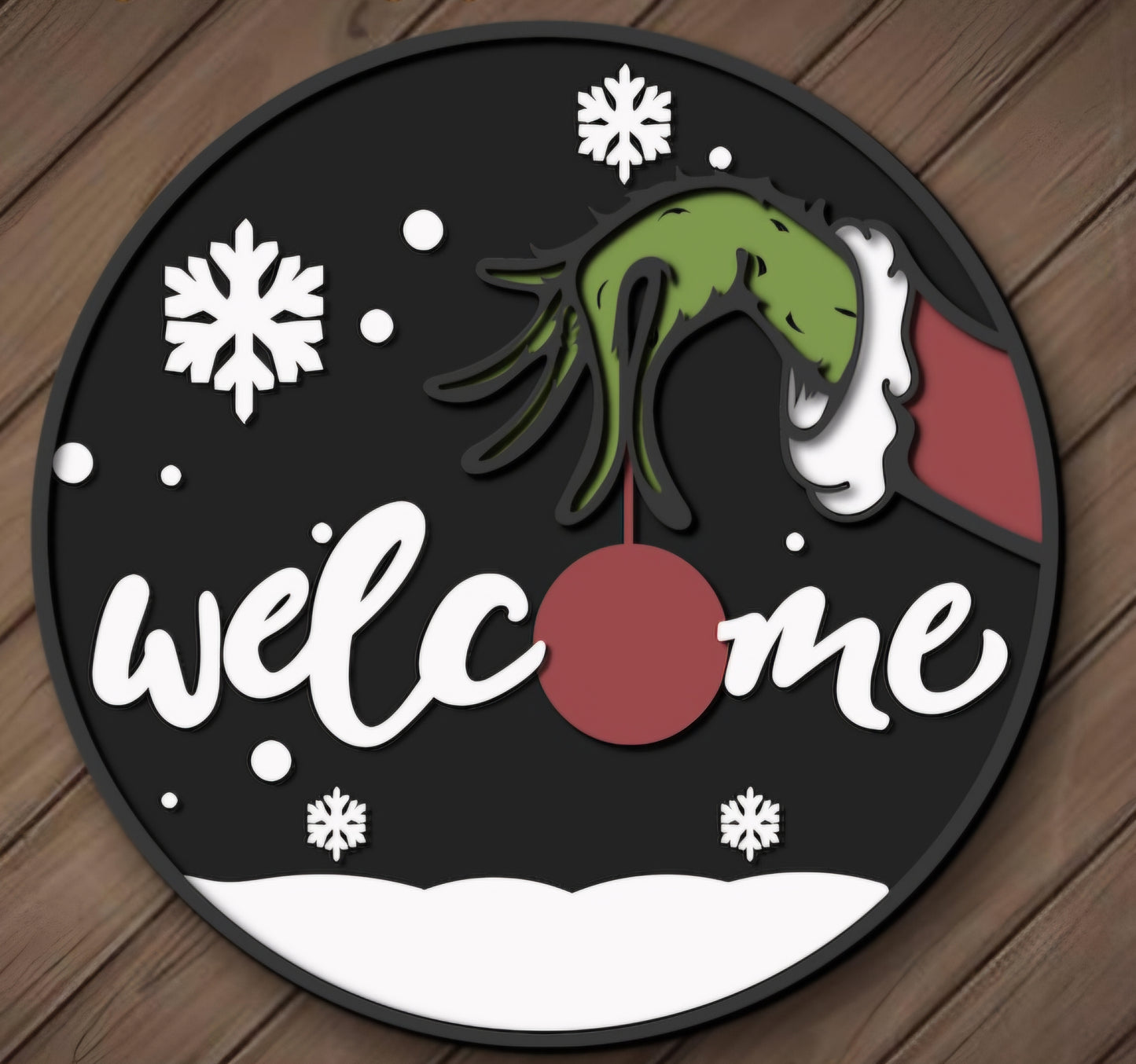 COOKIES & CRAFTS WITH THE GRINCH - SAT, DEC 13TH