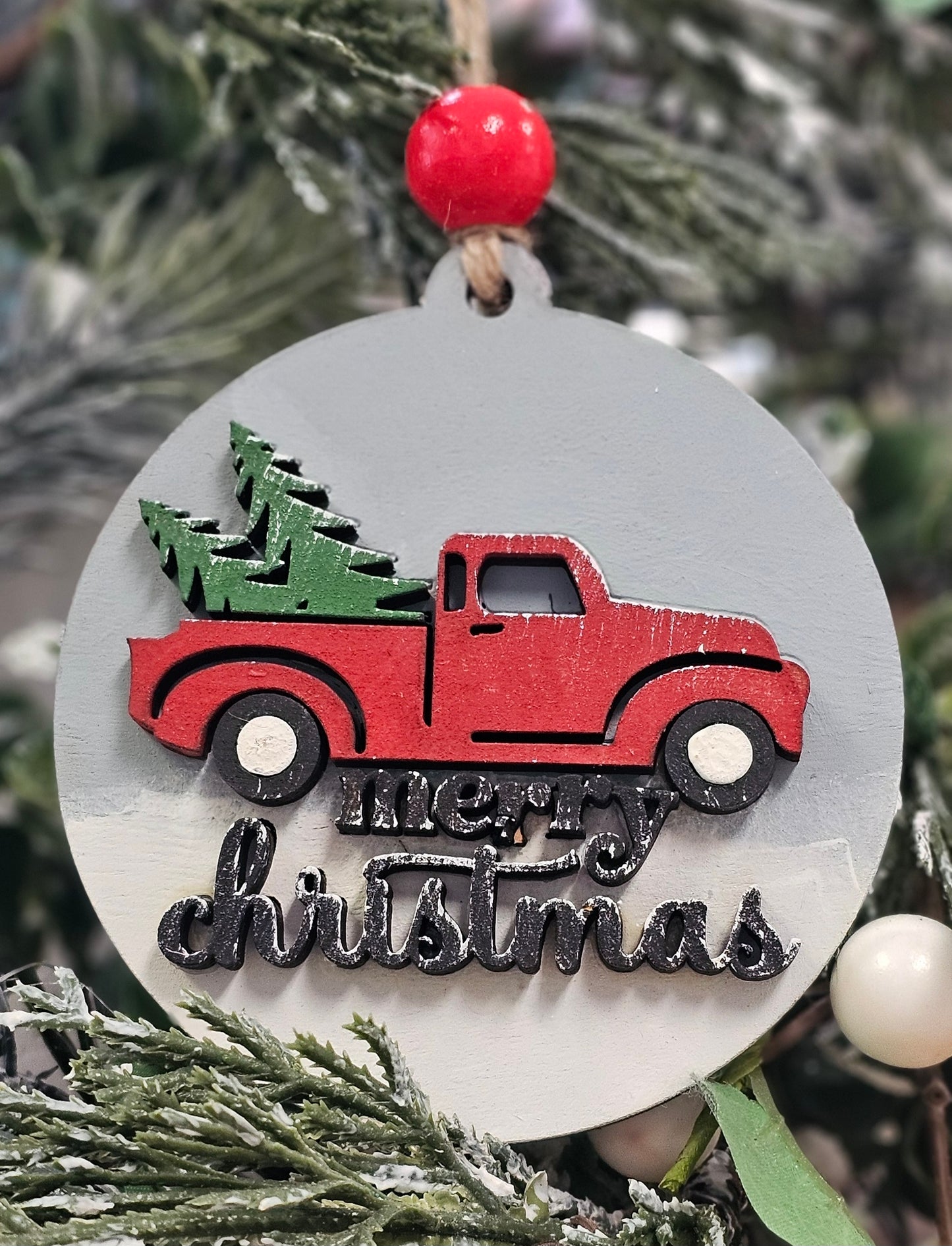 Three Creeks K-8 Ornament Fundraiser