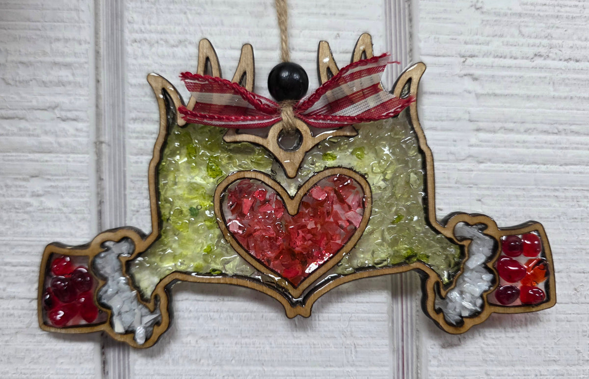 A VERY GRINCHY CRAFTERNOON - SAT, DEC 12TH