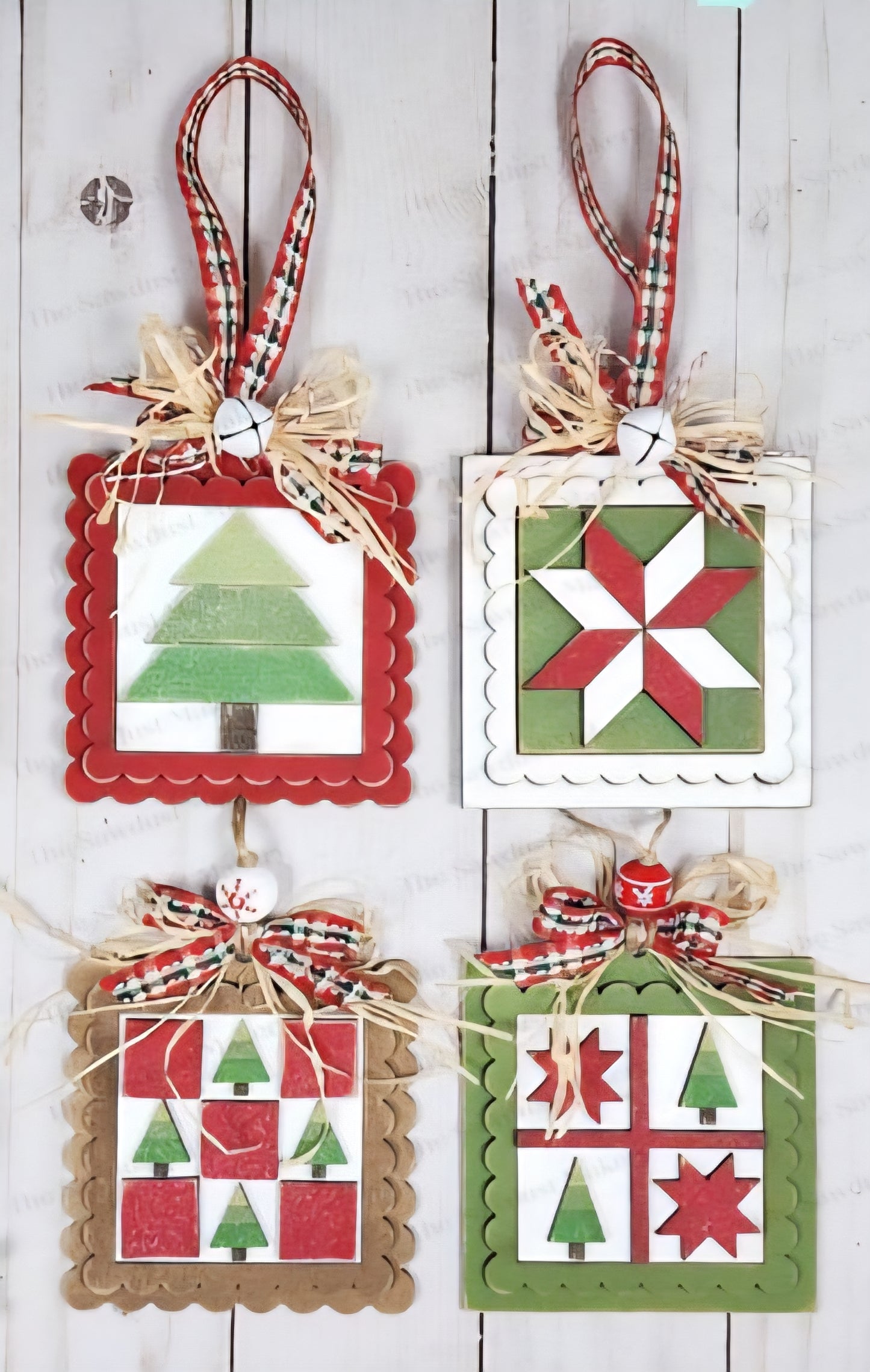 Deck the Skies CAFK Ornament Fundraiser