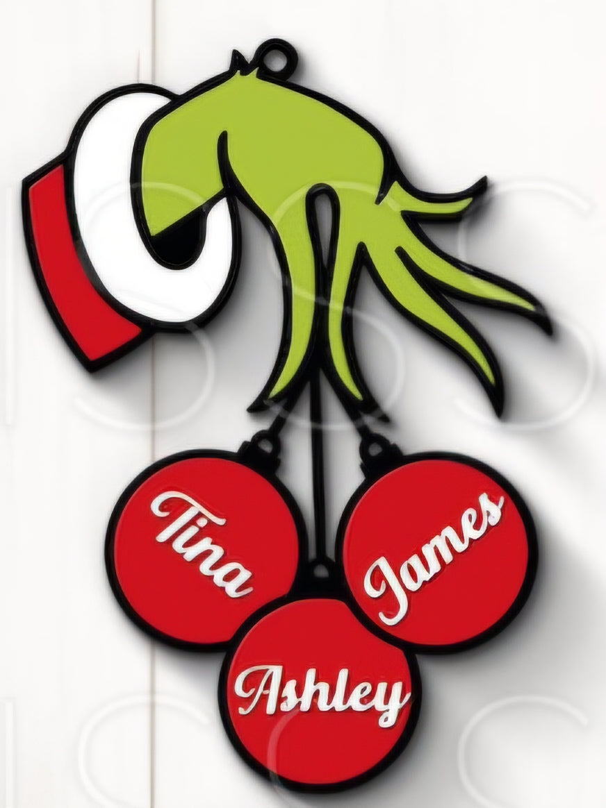 COOKIES & CRAFTS WITH THE GRINCH - SAT, DEC 13TH