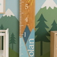 Sunny Peaks Growth Ruler