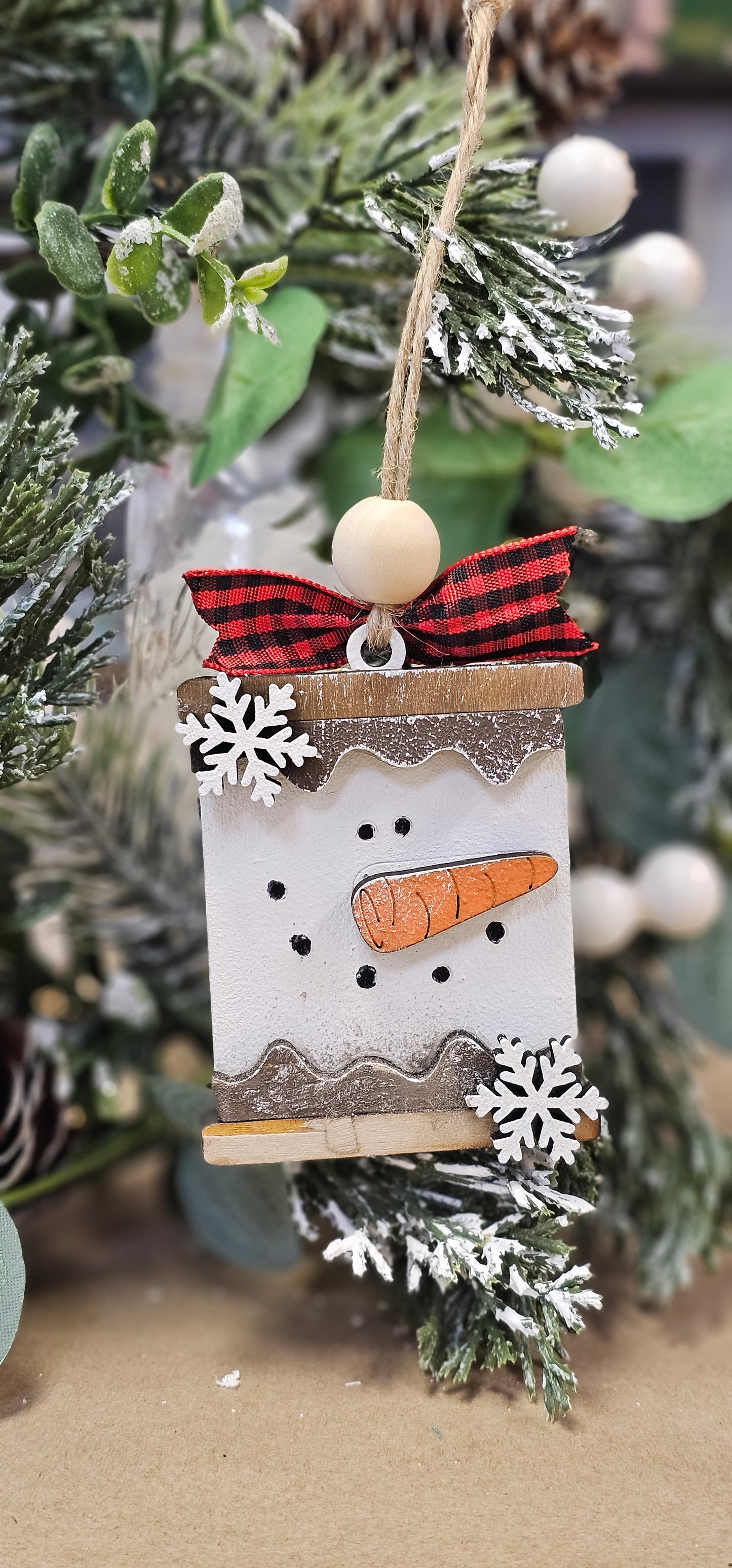 Three Creeks K-8 Ornament Fundraiser