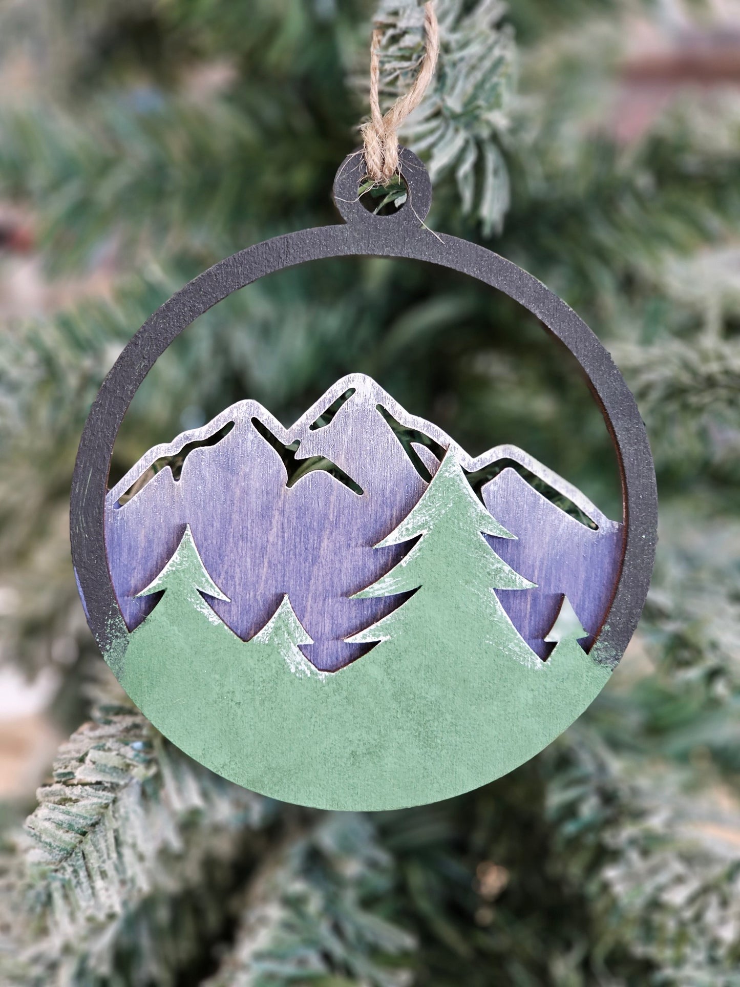 VC Denver Volleyball Club Ornament Fundraiser