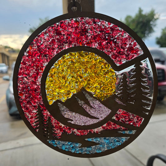Colorado Suncatcher