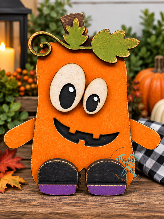 Wonky Pumpkin