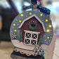 Lighted Snow Globe Ornaments