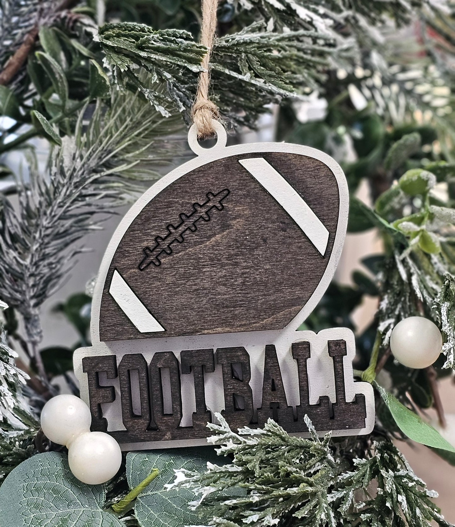 VC Denver Volleyball Club Ornament Fundraiser