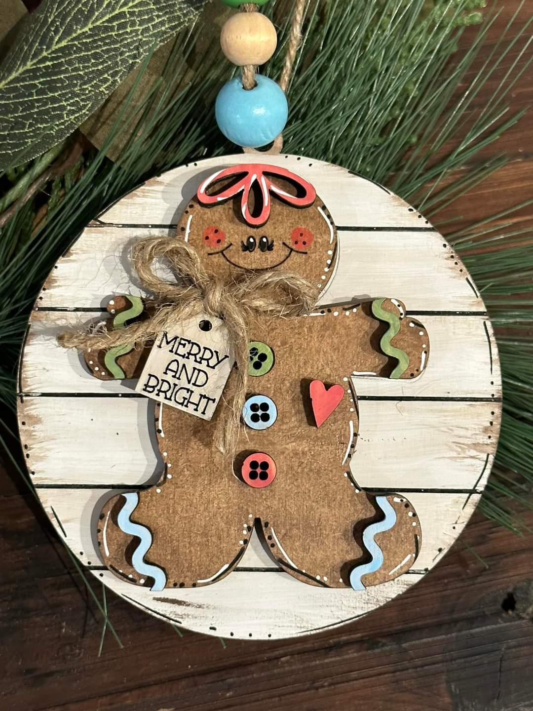 Three Creeks K-8 Ornament Fundraiser