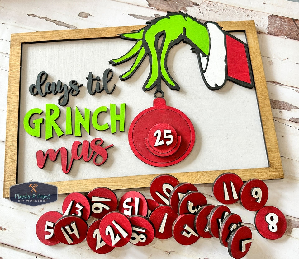 COOKIES & CRAFTS WITH THE GRINCH - SAT, DEC 13TH