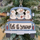 Deck the Skies CAFK Ornament Fundraiser