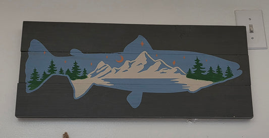 Mountain Trout