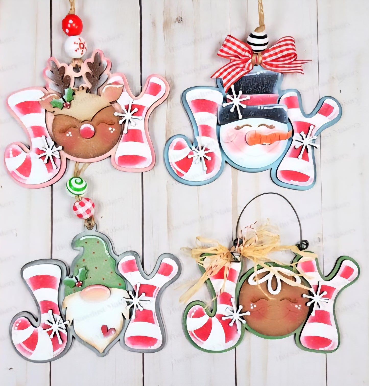 Deck the Skies CAFK Ornament Fundraiser