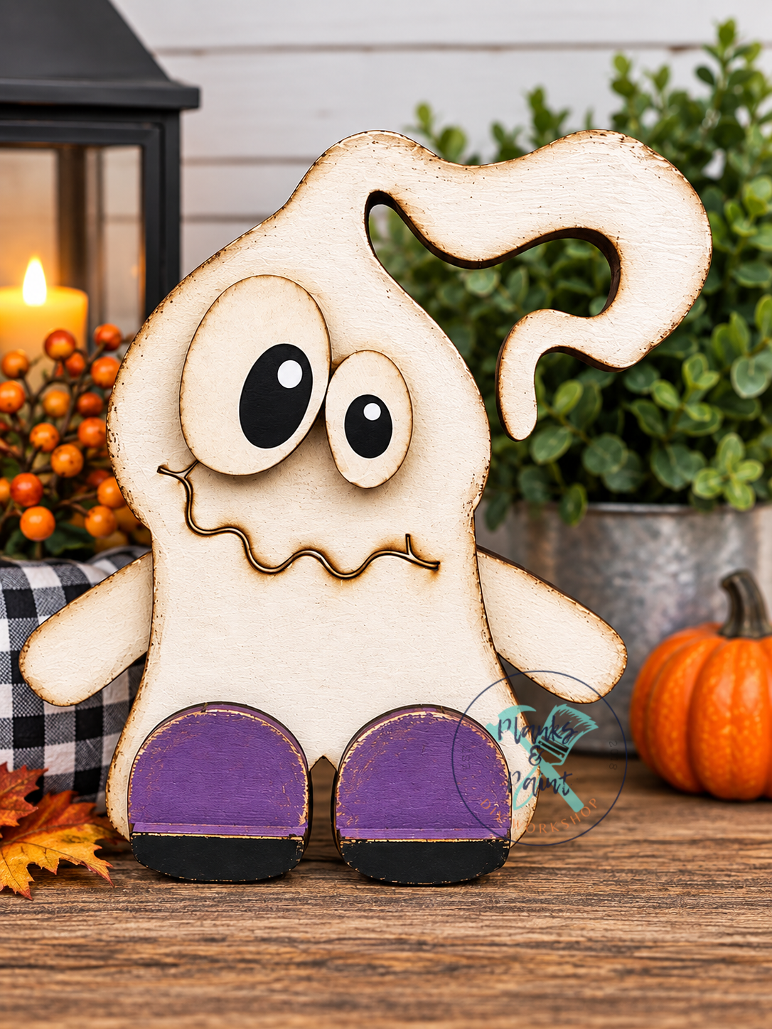 Wonky Ghost