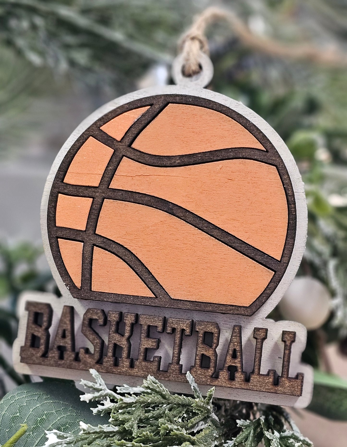 VC Denver Volleyball Club Ornament Fundraiser