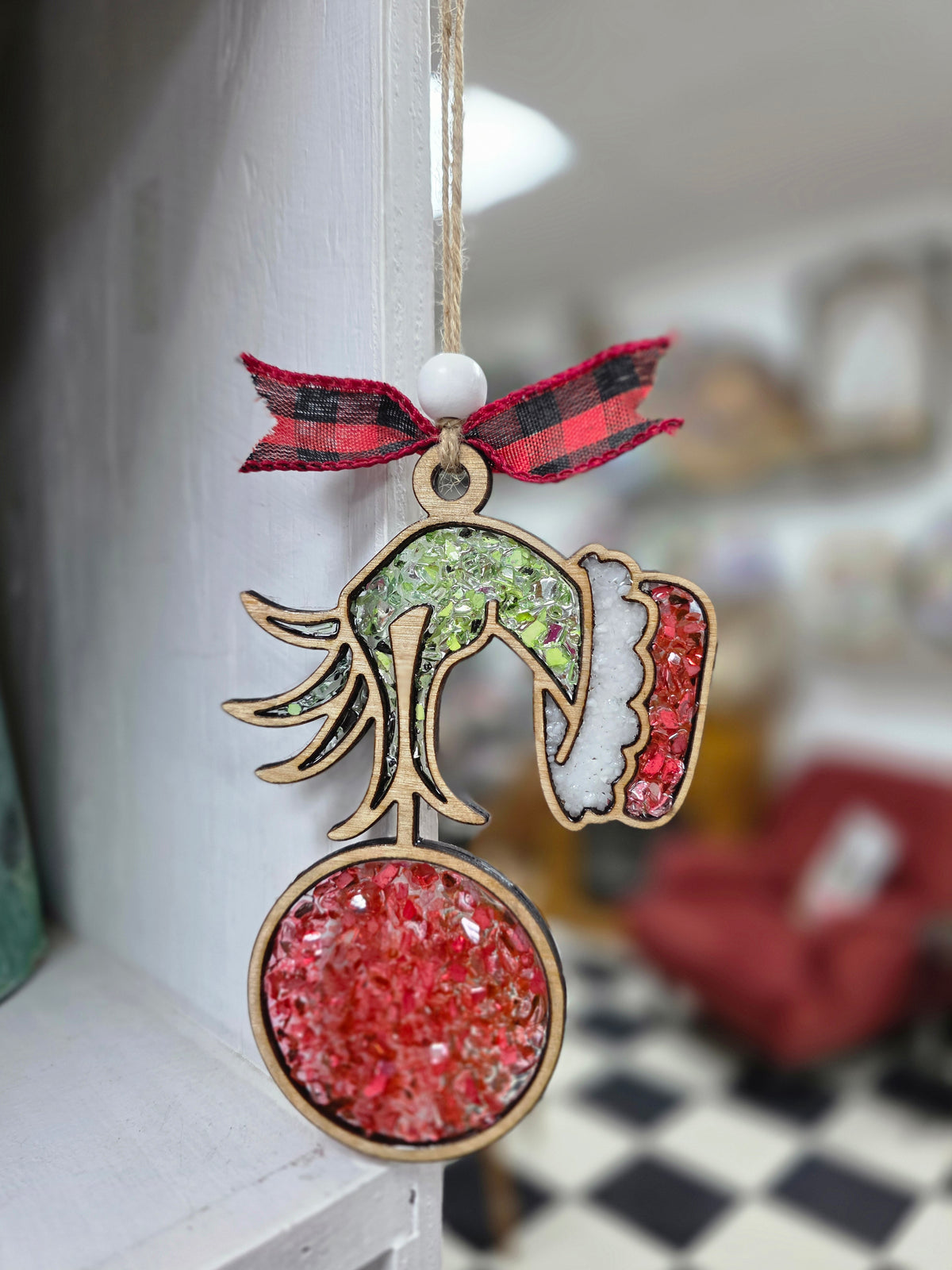 A VERY GRINCHY CRAFTERNOON - SAT, DEC 12TH