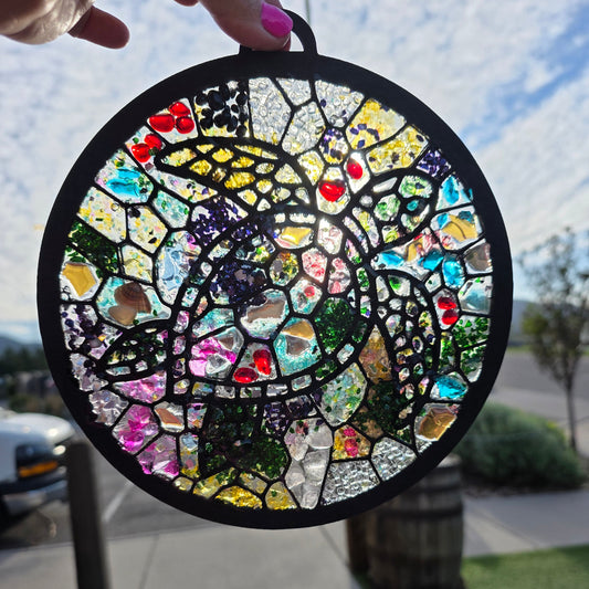 Turtle Suncatcher