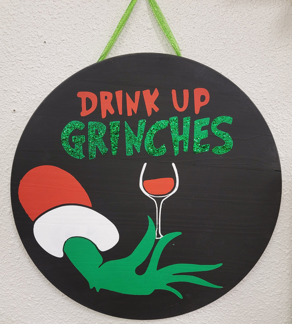 COOKIES & CRAFTS WITH THE GRINCH - SAT, DEC 13TH