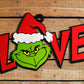 COOKIES & CRAFTS WITH THE GRINCH - SAT, DEC 13TH