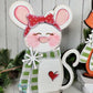 Forest Friends Shelf Sitters