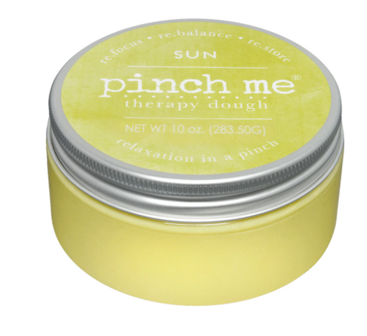 Pinch Me Therapy Dough Sun