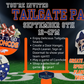 Tailgate Party Team Spirit Workshop