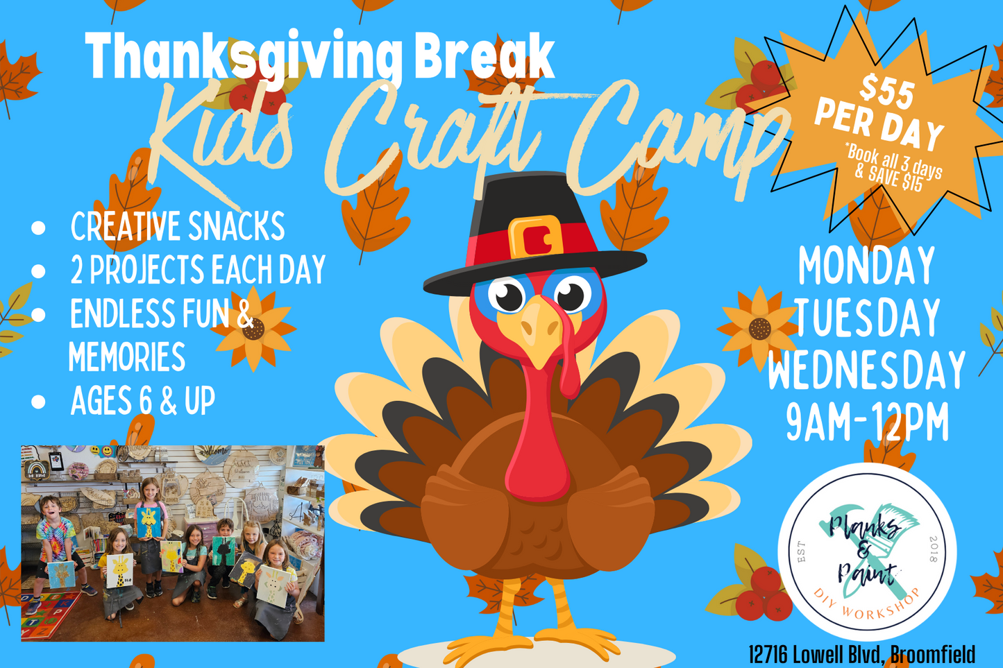 Uh Thanksgiving Break 2025