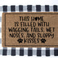 MATS & MARGARITAS DIY DOOR MAT WORKSHOP - FRIDAY 8/14/26 @ 6PM