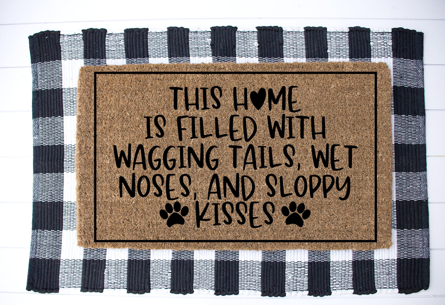 MATS & MIMOSAS DOORMAT WORKSHOP - SUNDAY 3/9/25 @ 11AM