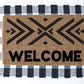 MATS & MIMOSAS DOORMAT WORKSHOP - SUNDAY 3/9/25 @ 11AM